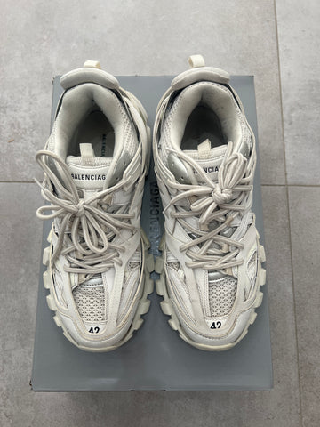 Balenciaga Track White