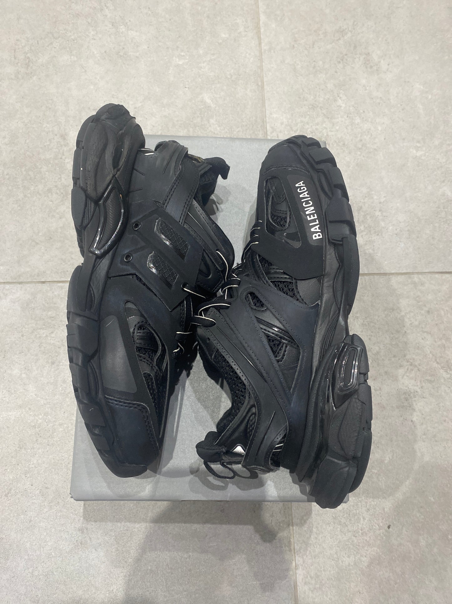 Balenciaga Track