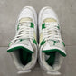 Jordan 4 Metalic Green