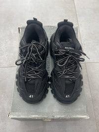 Balenciaga Track Black