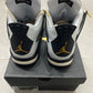 Jordan 4 Pure Platinum