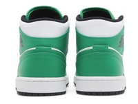 Air Jordan 1 Mid Lucky Green