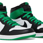 Air Jordan 1 Retro High OG Lucky Green