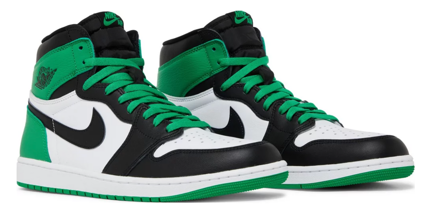 Air Jordan 1 Retro High OG Lucky Green