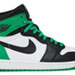 Air Jordan 1 Retro High OG Lucky Green