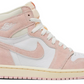 Air Jordan 1 Retro High OG Washed Pink (W)