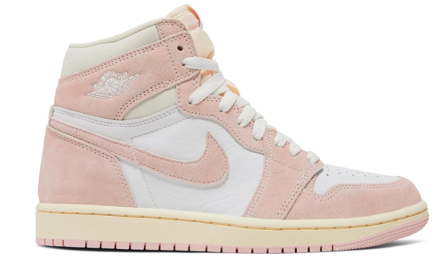 Air Jordan 1 Retro High OG Washed Pink (W)