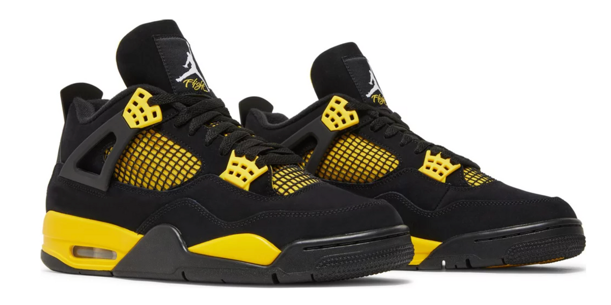 Air Jordan 4 Retro Thunder