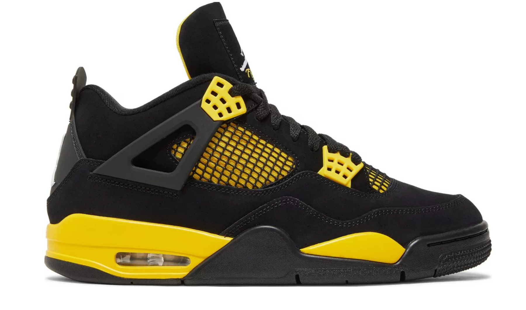 Air Jordan 4 Retro Thunder