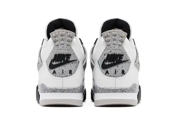 Air Jordan 4 Retro OG 'White Cement' 2025