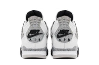Air Jordan 4 Retro OG 'White Cement' 2025