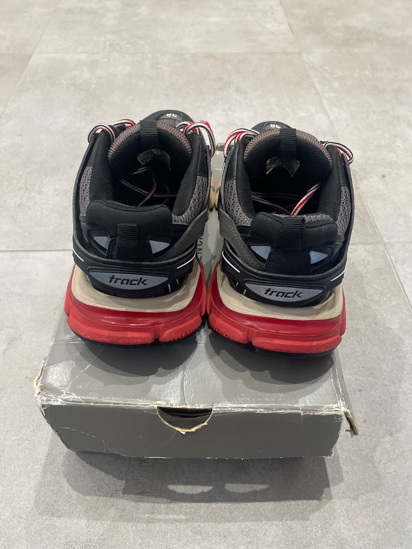 Balenciaga Track Bred