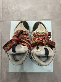Lanvin Curb Vintage White