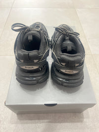 Balenciaga Track Black