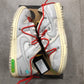 Nike Dunk Low x Off-White LOT 23