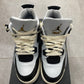 Jordan 4 Pure Platinum