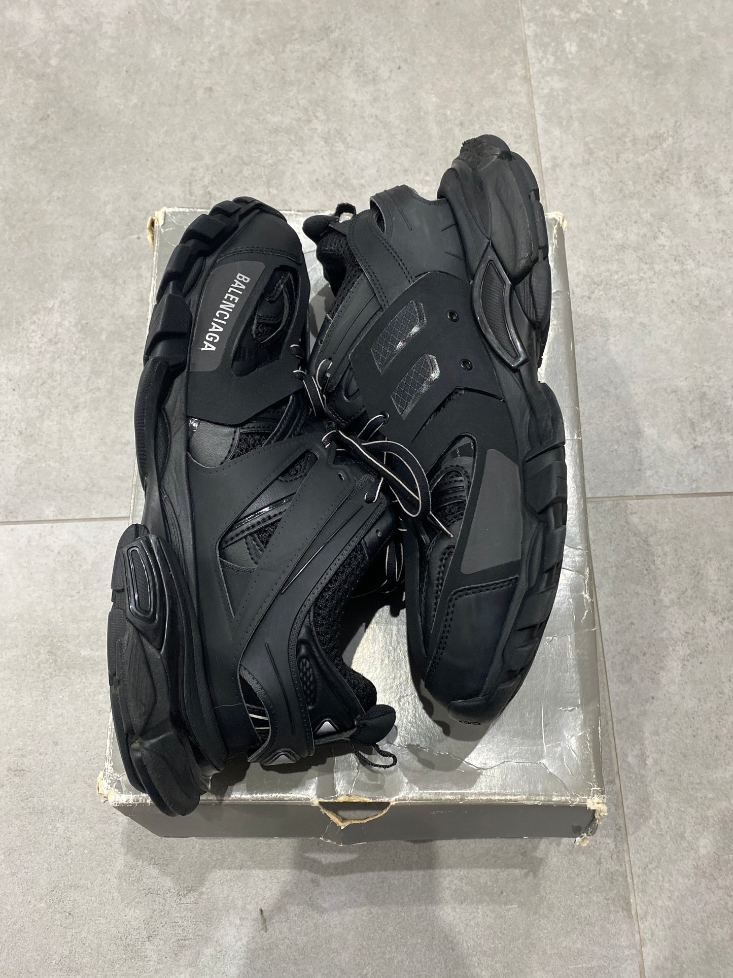 Balenciaga Track