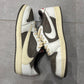 Jordan 1 x Travis Scott Reverse Mocha