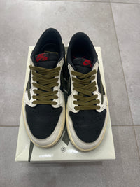 Air Jordan 1 Retro Low OG SP Travis Scott Olive (W)