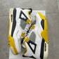 Jordan 4 Vivid Sulfur