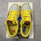 Jordan 1 Low x Travis Scott Canary