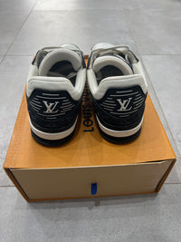 Louis Vuitton Trainer Denim Black