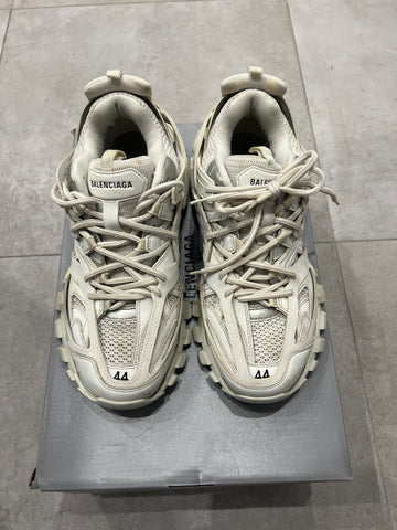 Balenciaga Track White