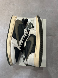 Jordan 1 Low x Travis Scott „Olive”