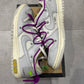 Nike Dunk x Off-White Lot 21