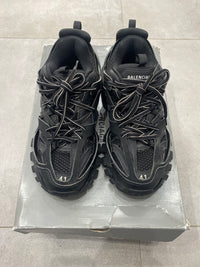 Balenciaga Track Black