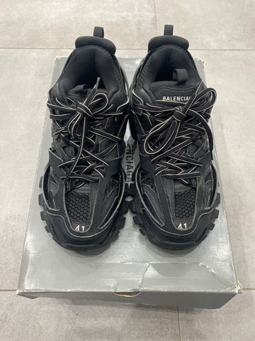 Balenciaga Track Black