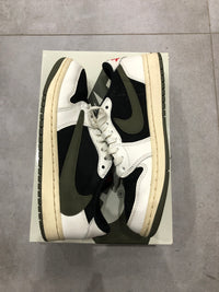 Air Jordan 1 Low x Travis Scott „Olive”