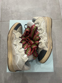 Lanvin Curb Vintage White