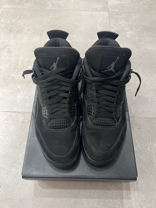 Jordan 4 Black Cat