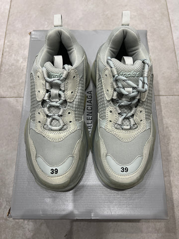 Balenciaga 3S Grey