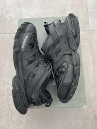 Balenciaga Track Black