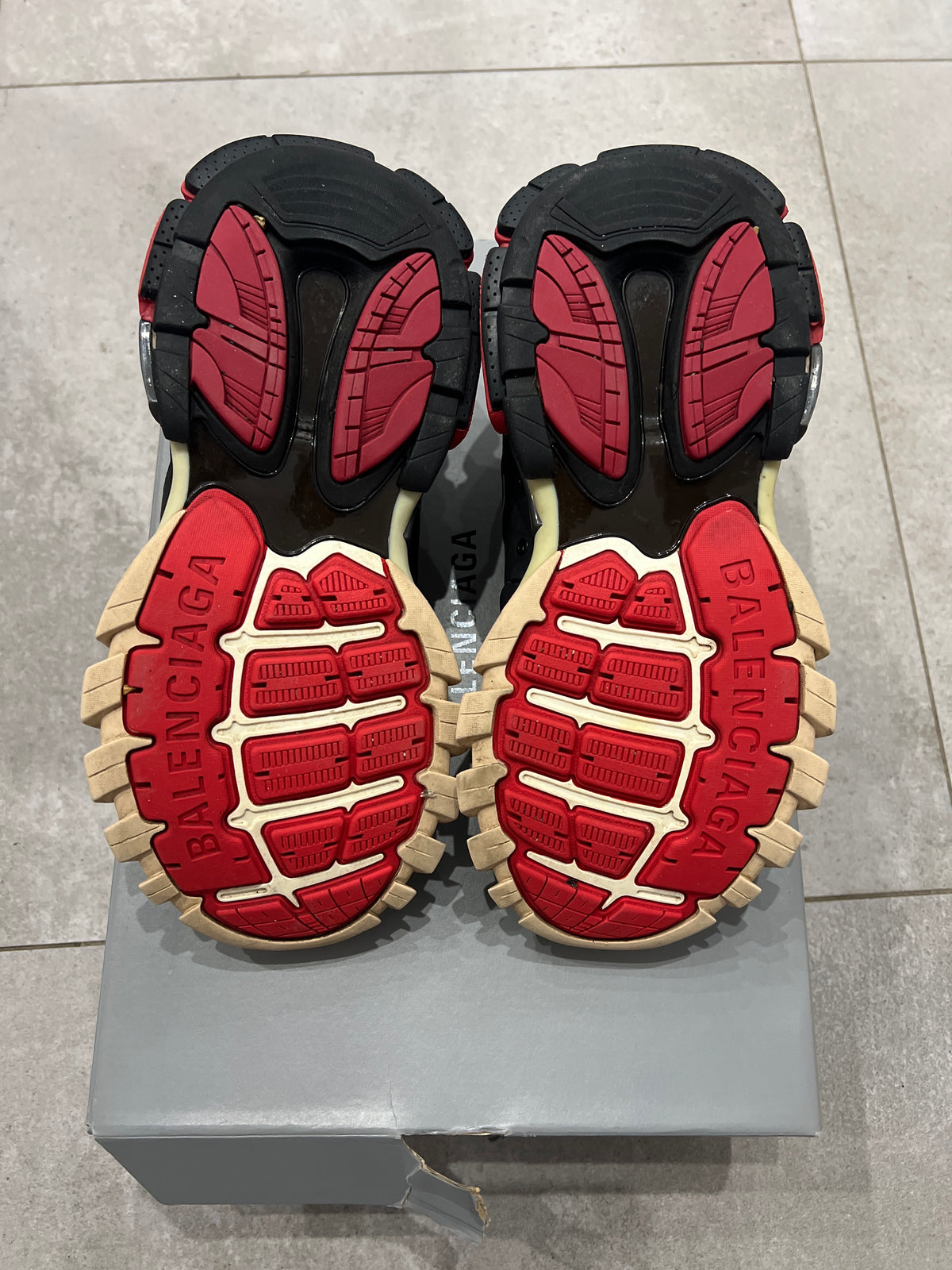 Balenciaga Track Bred