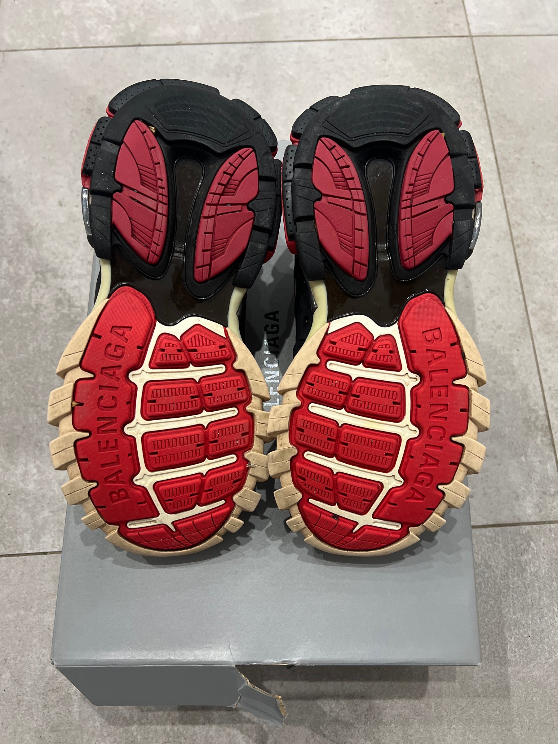 Balenciaga Track Bred