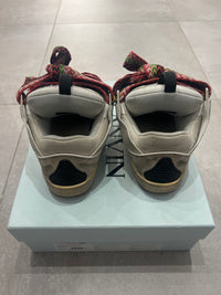 Lanvin Curb Vintage White