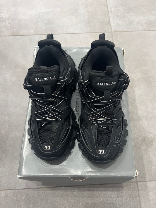 Balenciaga Track Black