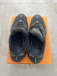 Louis Vuitton Runner Tatic Black