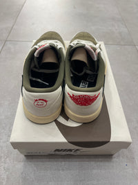 Jordan 1 Low x Travis Scott Medium Olive