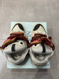 Lanvin Curb White Invory
