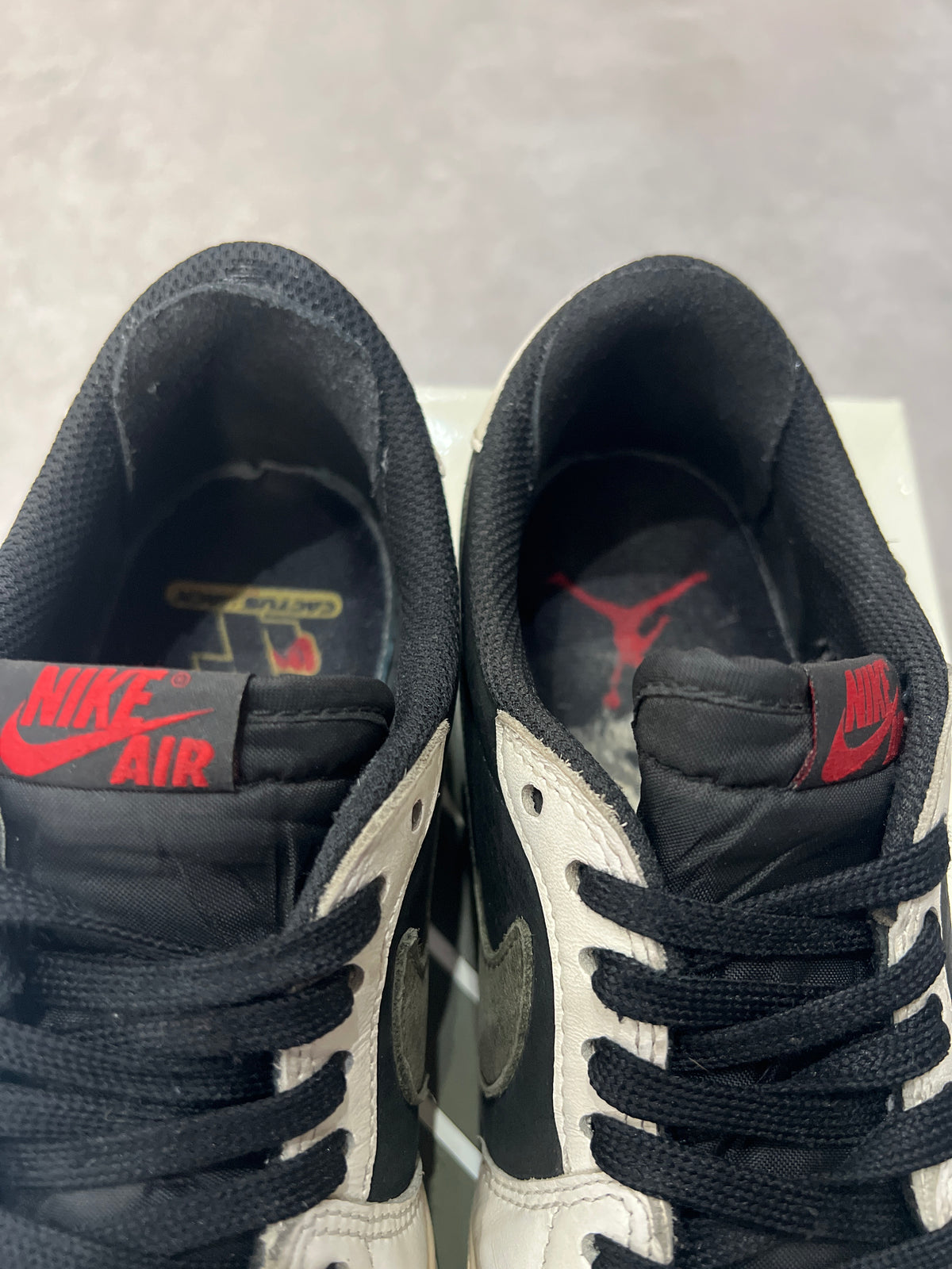 Jordan 1 Low x Travis Scott „Olive”