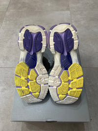 Balenciaga Runner  Grey/purple/olive