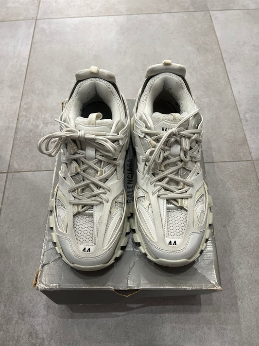 Balenciaga Track White