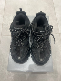 Balenciaga Track Black