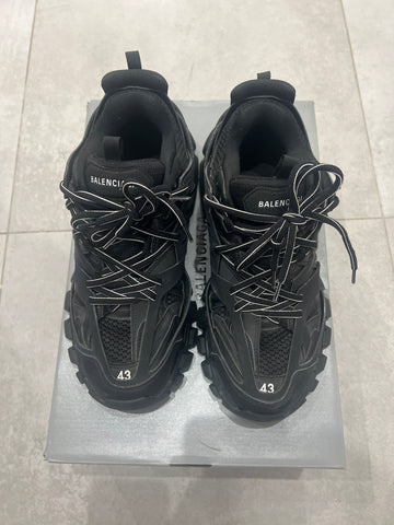 Balenciaga Track Black
