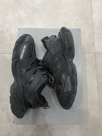Balenciaga Track Black