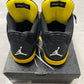 Jordan 4 Thunder